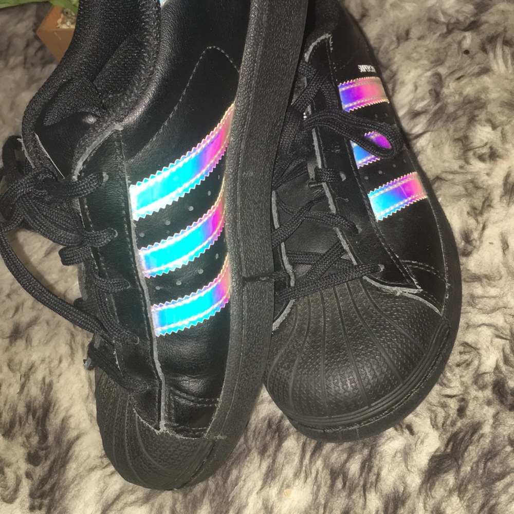Adidas girl shoes